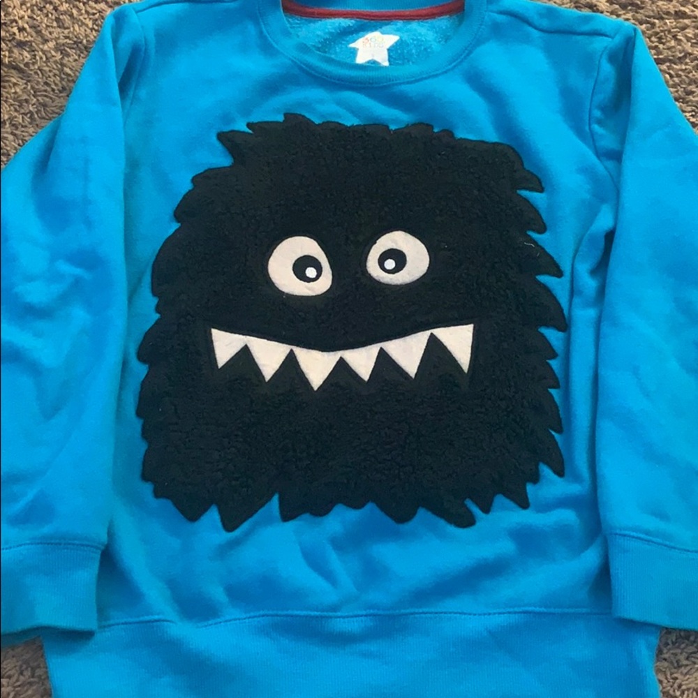 Garanimals boys sweater